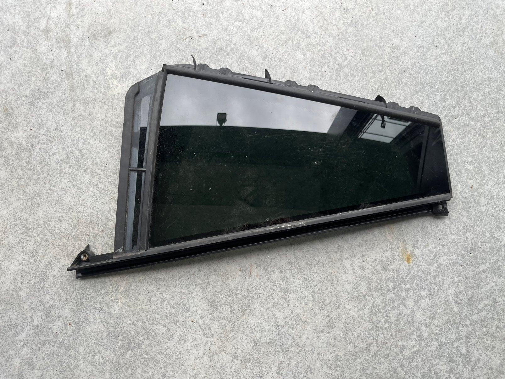 Driehoeksruit BMW X3, Ophalen, Gebruikt, BMW