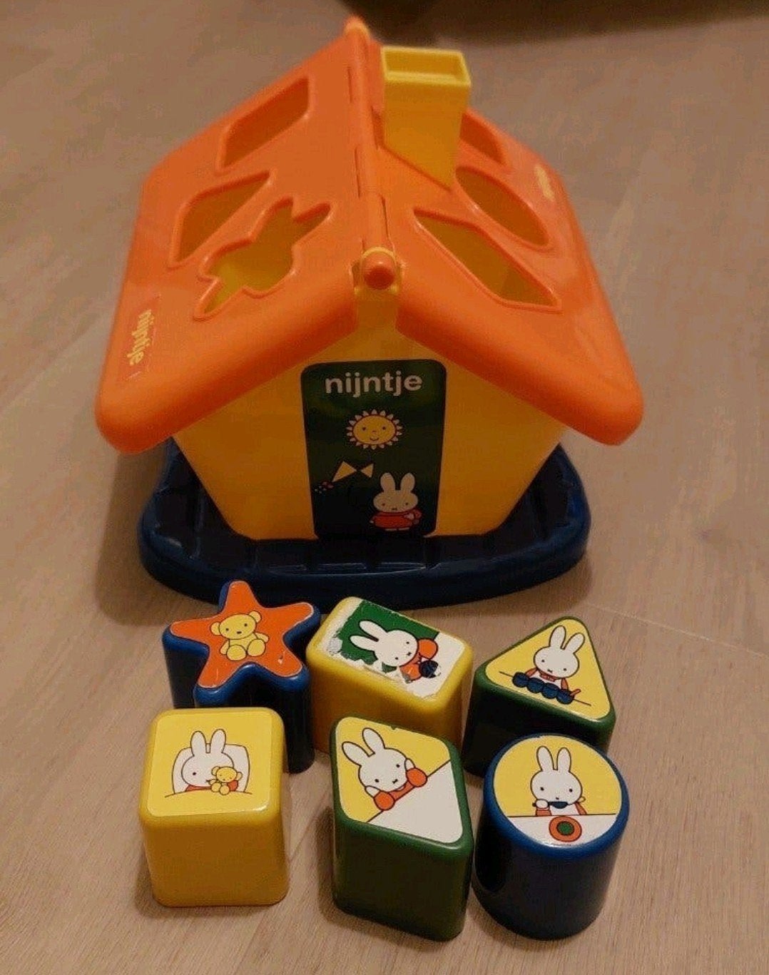 Nijntje vormenstoof, Kinderen en Baby's, Ophalen, Gebruikt, Overige typen
