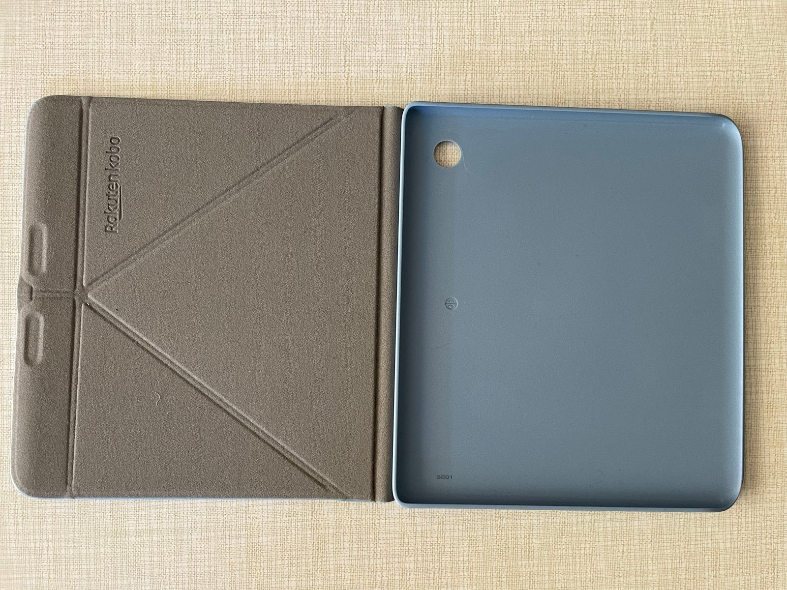 RakutenKobo SleepCover voor Kobo Libra Color, Computers en Software, E-readers, Touchscreen, Nieuw, Ophalen of Verzenden, 7 inch