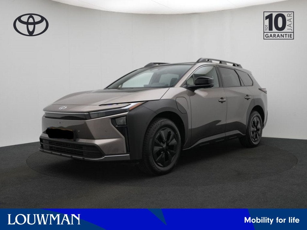 Toyota bZ4X Touring Executive AWD 75 kWh incl. acc pakket Ex, Auto's, Automaat, 12 maanden, 204 min, 24 min