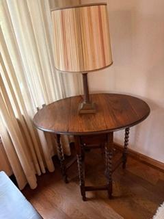 Diverse tafel en voetlampen, Ophalen, Frans, 50 tot 75 cm, Zo goed als nieuw