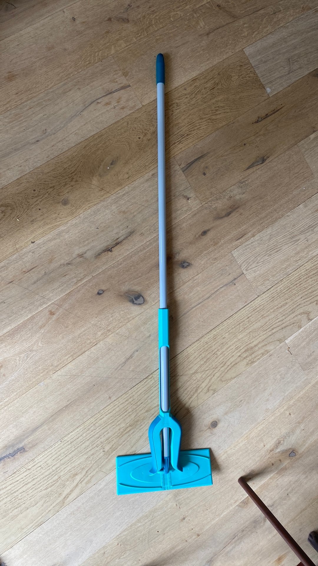 Leifheit dweil / vloerwisser, Ophalen, Mop of Dweil