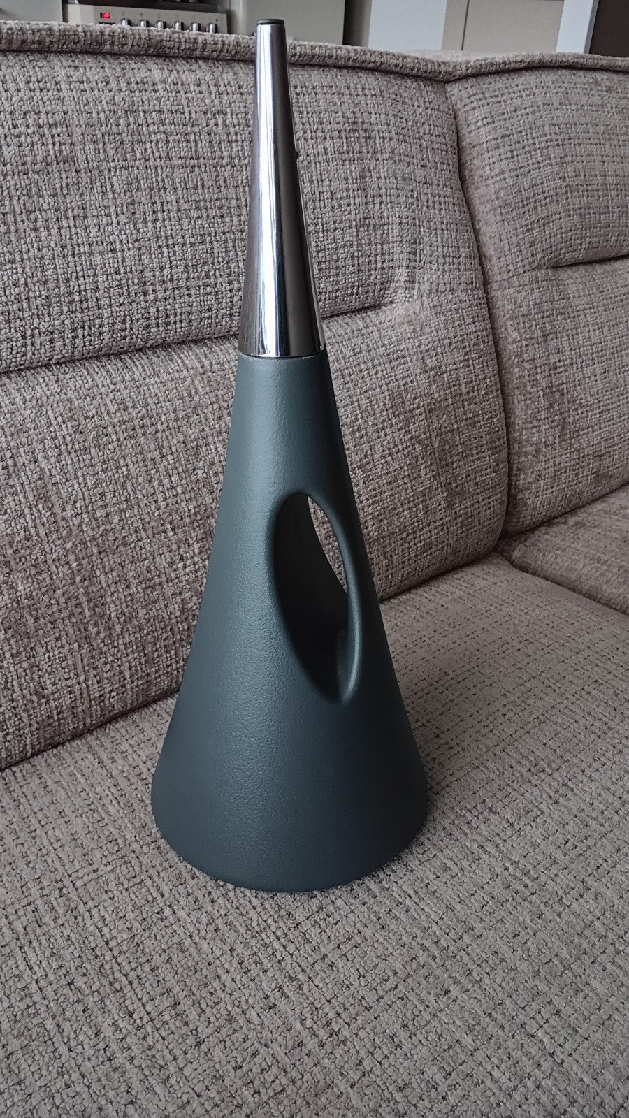 Eva Solo gieter, design by tools, grijs, Ophalen of Verzenden, Gebruikt, Grijs, Kunststof