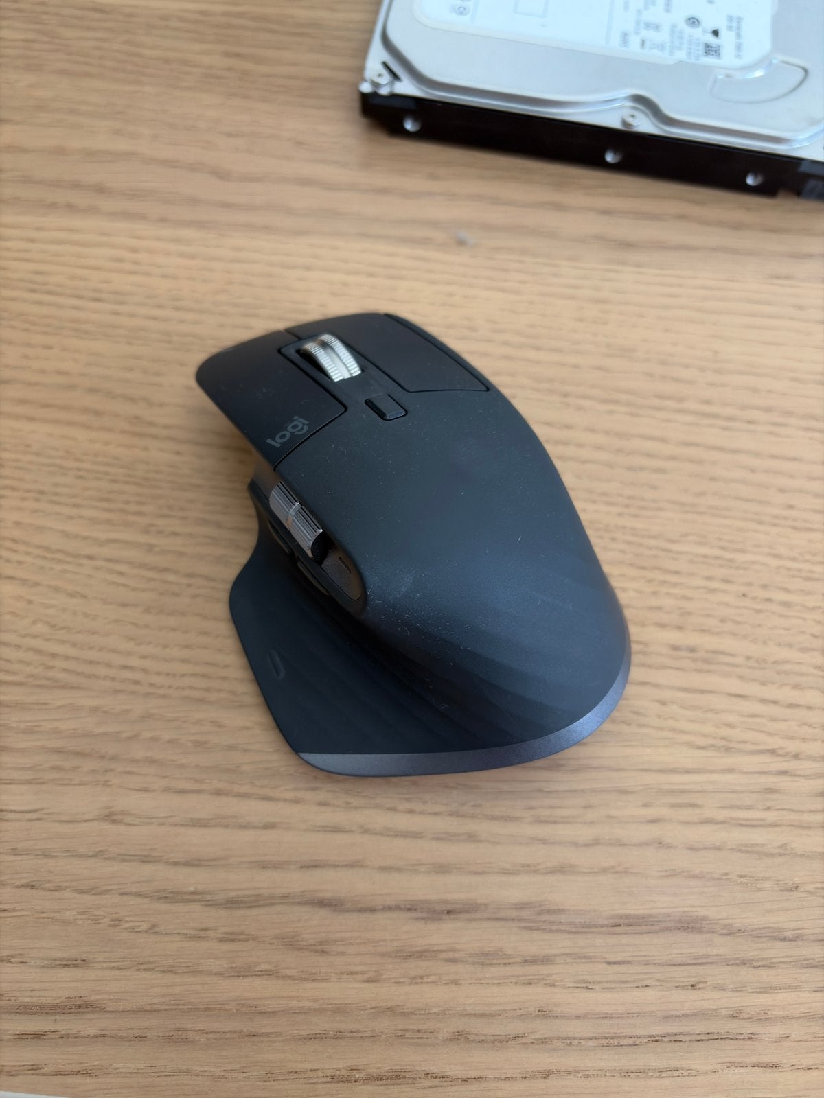 Logitech MX Master 3S - Als nieuw, Computers en Software, Ophalen of Verzenden, Zo goed als nieuw