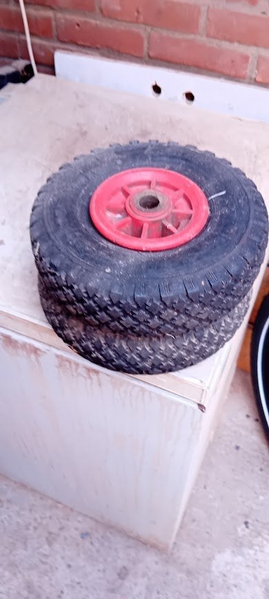 stepbanden, Gebruikt, Ophalen, Overige merken, 80 kg of meer