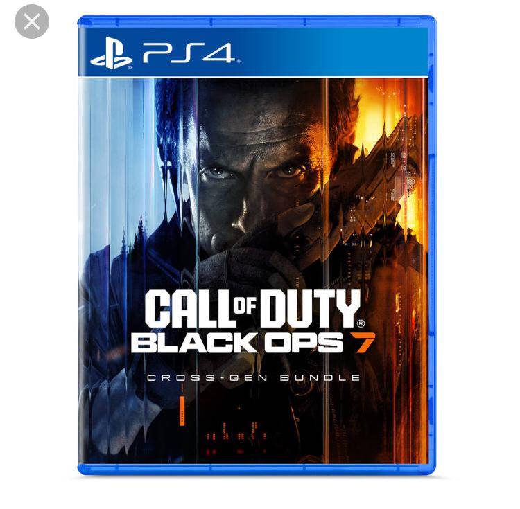 Black ops 7, Vanaf 18 jaar, Shooter, Ophalen of Verzenden, Zo goed als nieuw