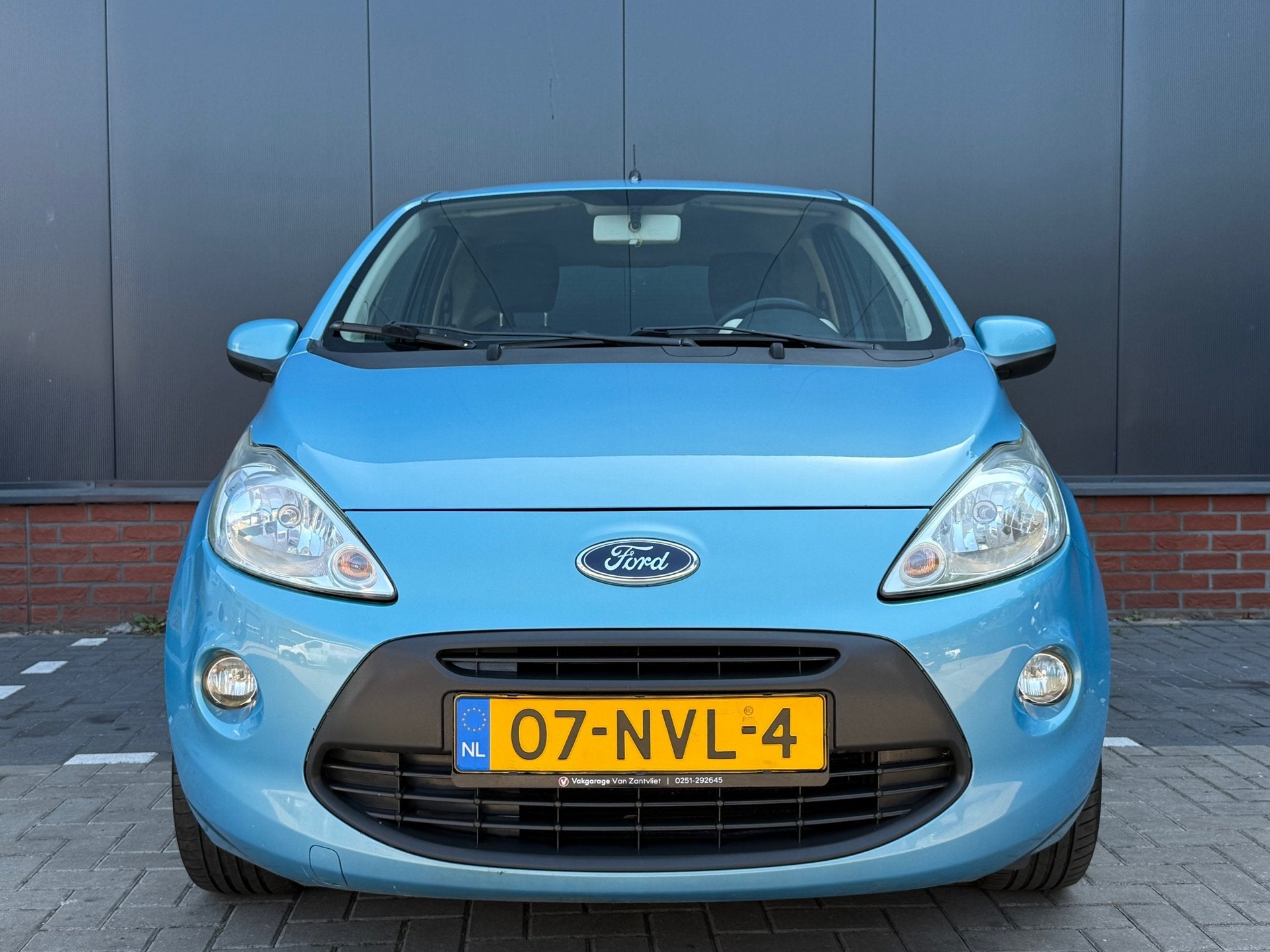 Ford Ka 1.2 Titanium X (Eerste eigenaar|12 mnd BOVAG-garanti, Auto's, Ford, 12 maanden, Stof, Gebruikt, 4 cilinders