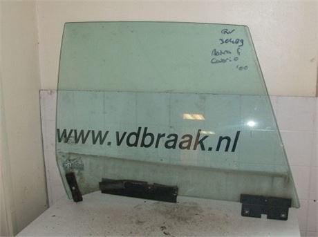 Opel Astra Cabriolet 1993-2001 Portierruit rechts, Gebruikt, -, Herkomst onderdeel bekend, -