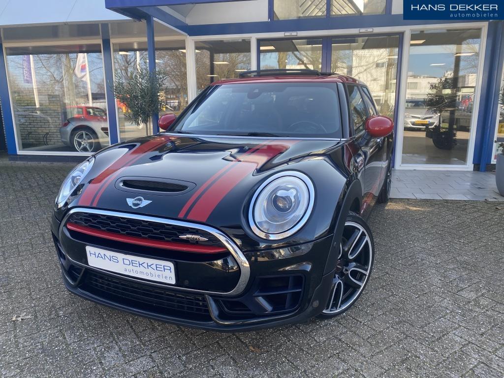 MINI Clubman Mini 2.0 JCW ALL4 Chili, Auto's, Mini, Automaat, 1998 cc, Gebruikt, 4 cilinders