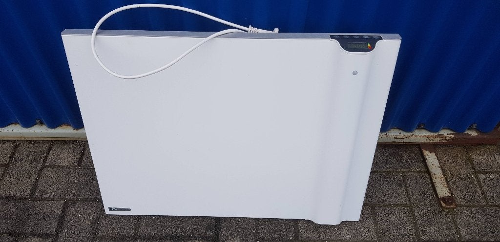 Luxe Convectorkachel te koop, Ophalen, Elektrisch, Nieuw, Gevelkachel