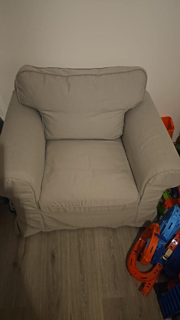 Ikea stoel, Ophalen of Verzenden, Zo goed als nieuw
