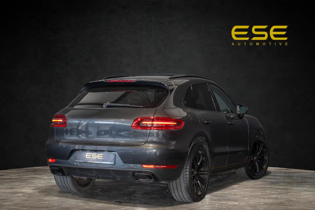 Porsche Macan 2.0 | Panorama | Bose | Memory | Leder, Auto's, Porsche, Automaat, Gebruikt, 4 cilinders, Bedrijf