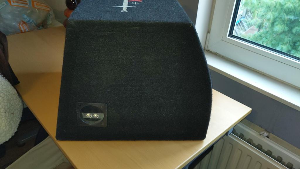Auto subwoofer, Auto diversen, Ophalen