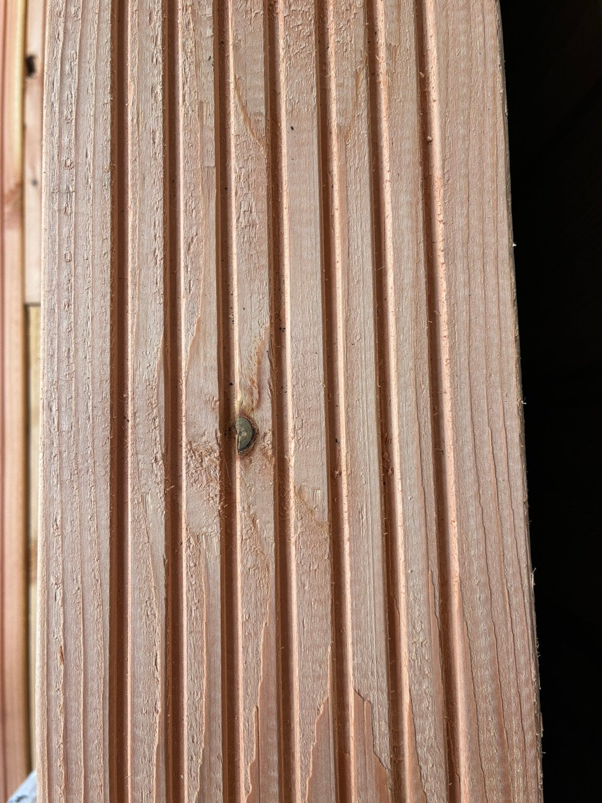 Vlonderplanken - vlonder - terrasdelen - Douglas, Tuin en Terras, Ophalen, Nieuw, Hout
