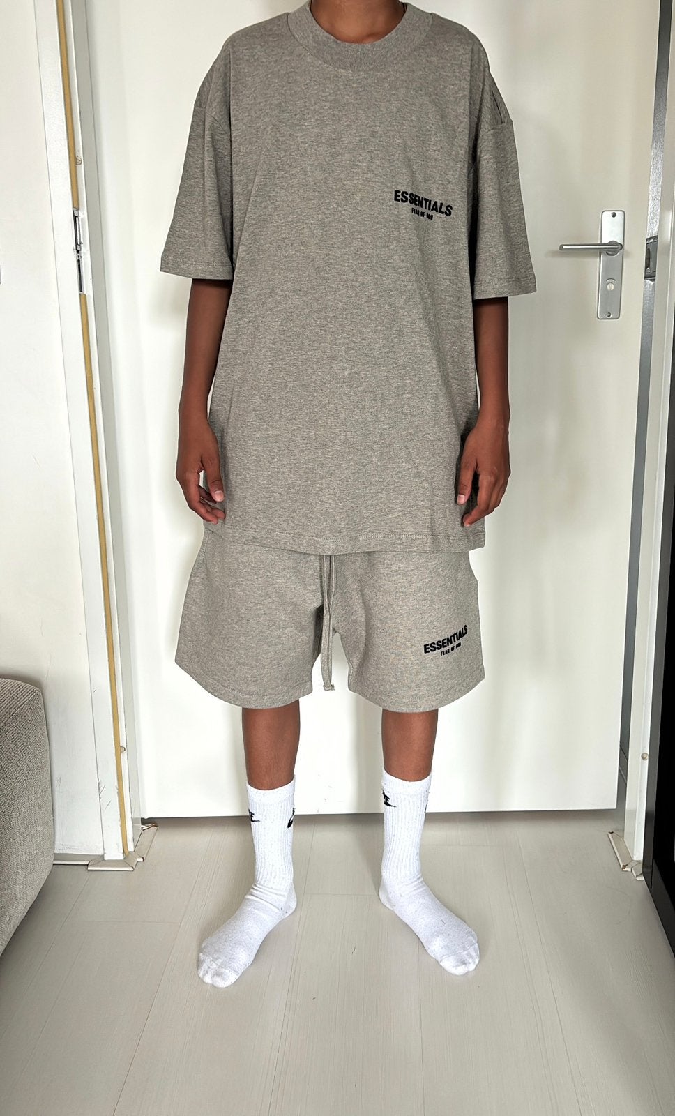 Essentials Fear of God, maat s, Kleding | Heren, Overige Herenkleding, Ophalen of Verzenden, Nieuw