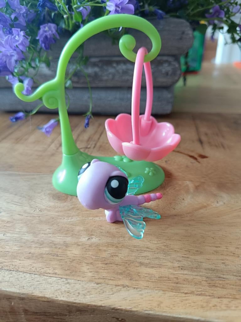 Littlest Petshop #316, Ophalen of Verzenden, Gebruikt