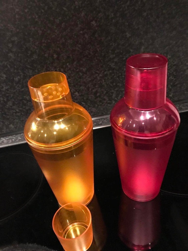 Salade shakers - en diverse keuken artikelen, Ophalen of Verzenden, Nieuw, Glas, Overige stijlen