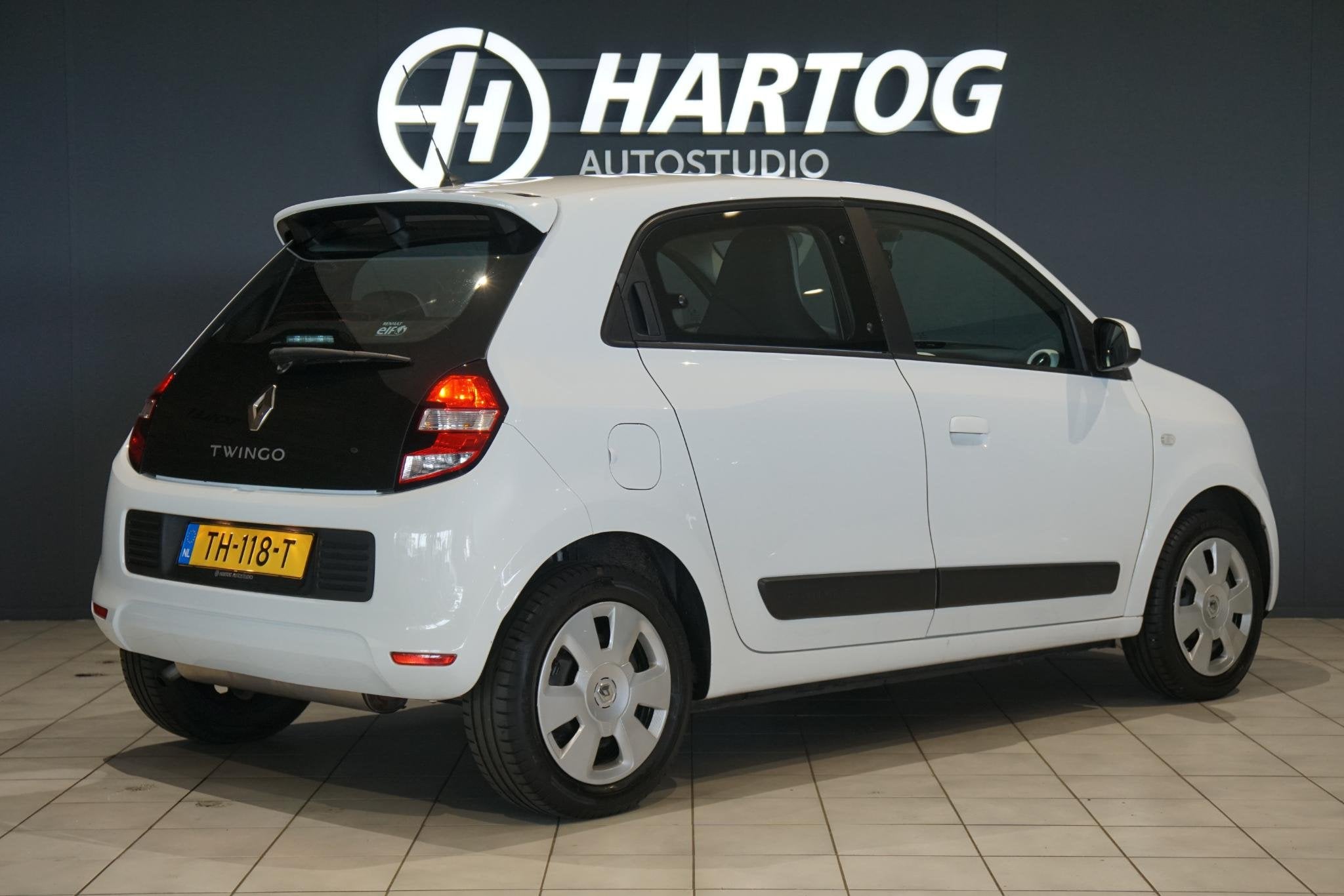 Renault Twingo 1.0 SCe Collection, Gebruikt, Euro 6, 840 kg, 4 stoelen