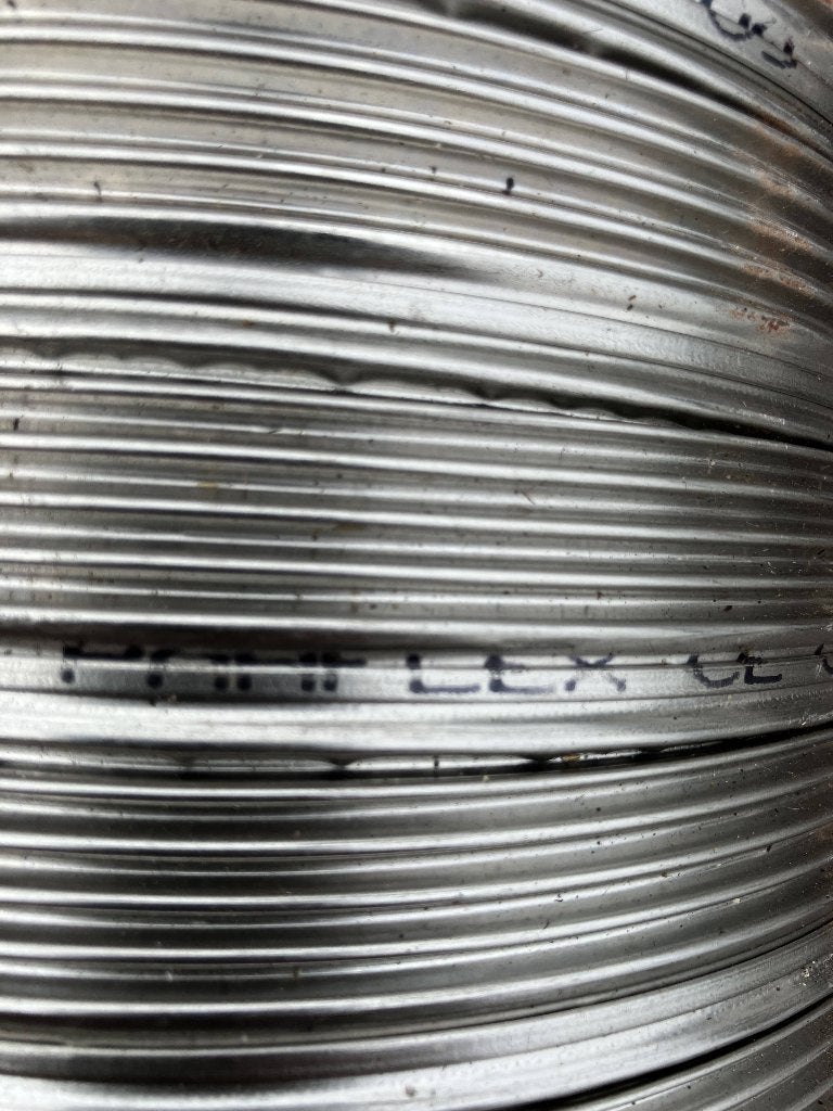 Te koop enkelwandige rvs flex rookafvoerkanaal, Ophalen, Afvoer, 6 meter of meer, Nieuw