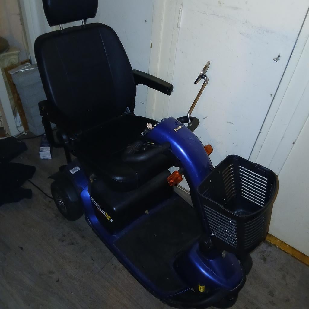 Scootmobile for sale, Diversen, Ophalen, Elektrische rolstoel