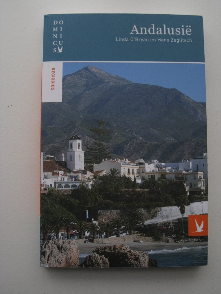 Reisgids Andalusië - Dominicus, Overige merken, Europa, Ophalen of Verzenden, Zo goed als nieuw