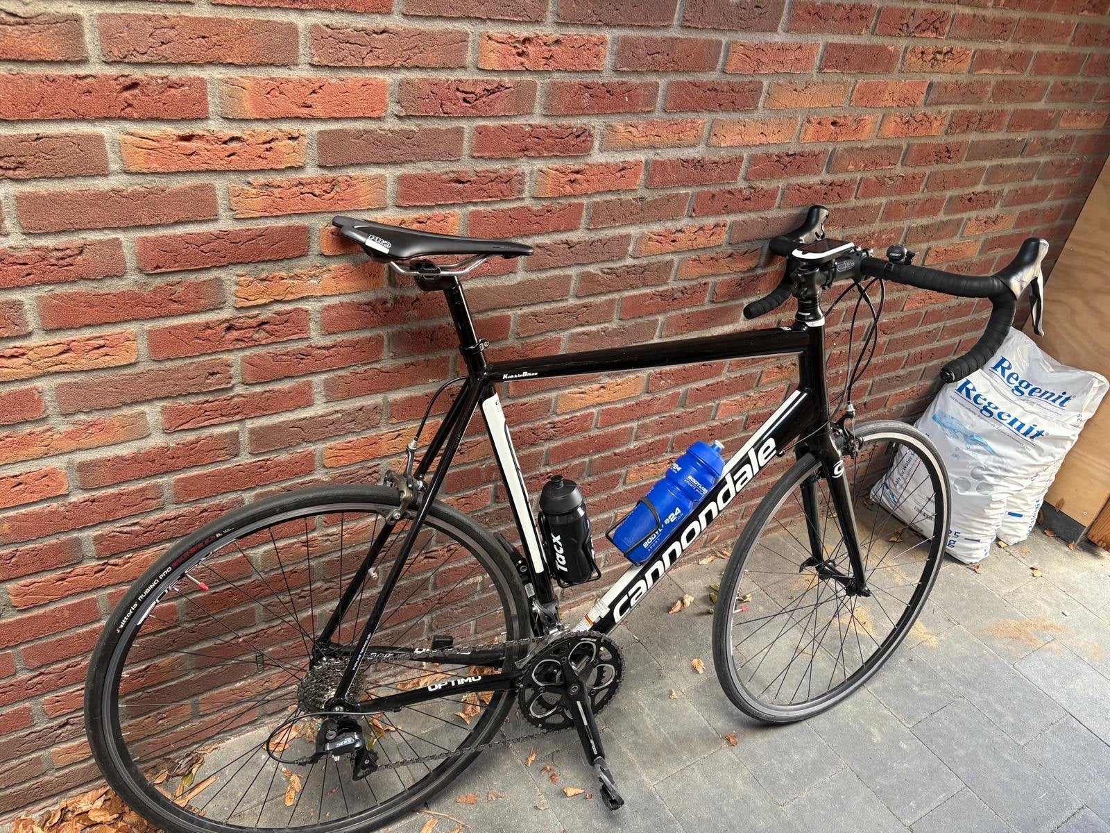 Cannondale racefiets maat 63, Ophalen, Zo goed als nieuw, Meer dan 20 versnellingen, Overige merken