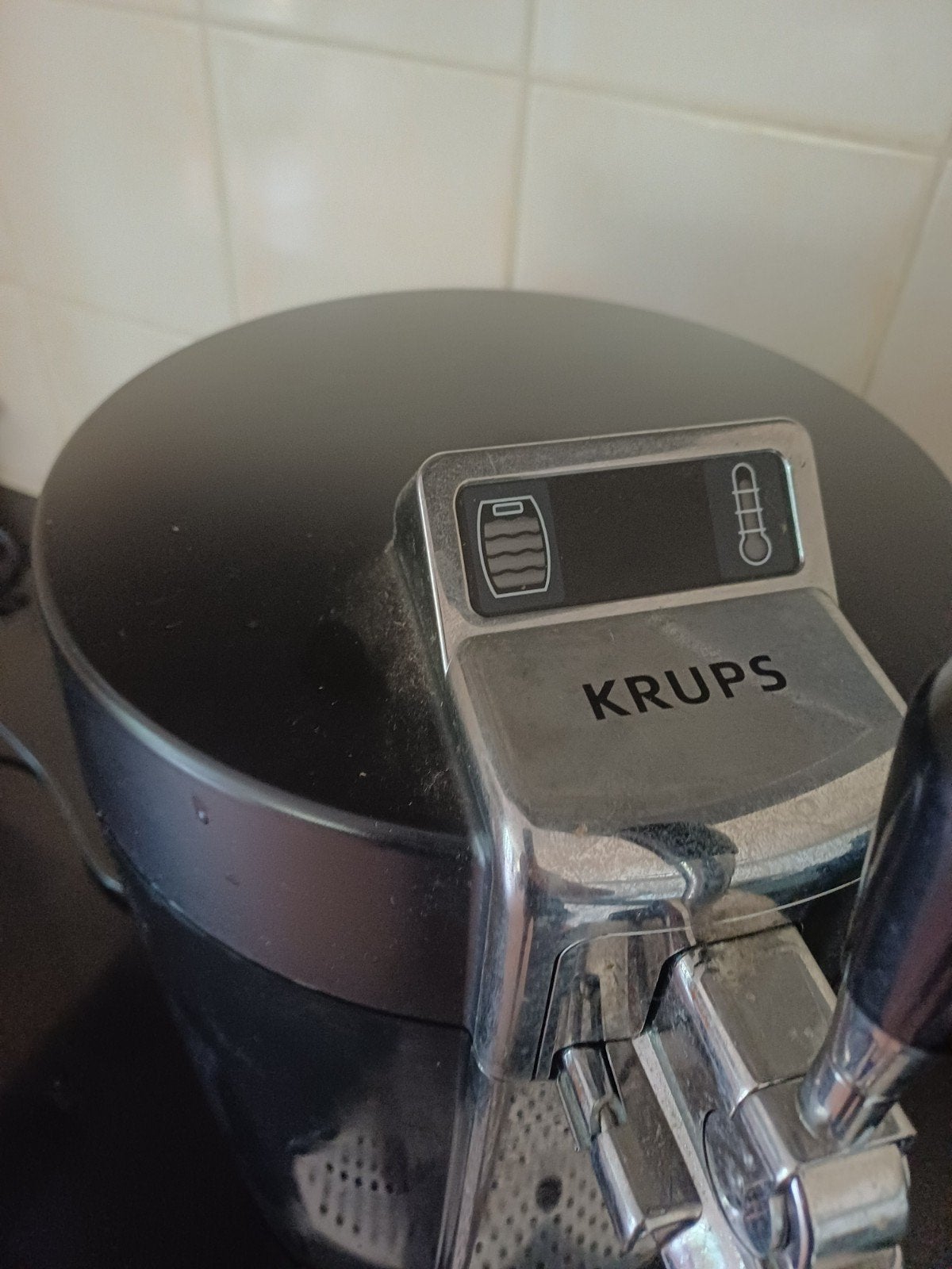 Thuistap, Witgoed en Apparatuur, Ophalen, Zo goed als nieuw, Krups