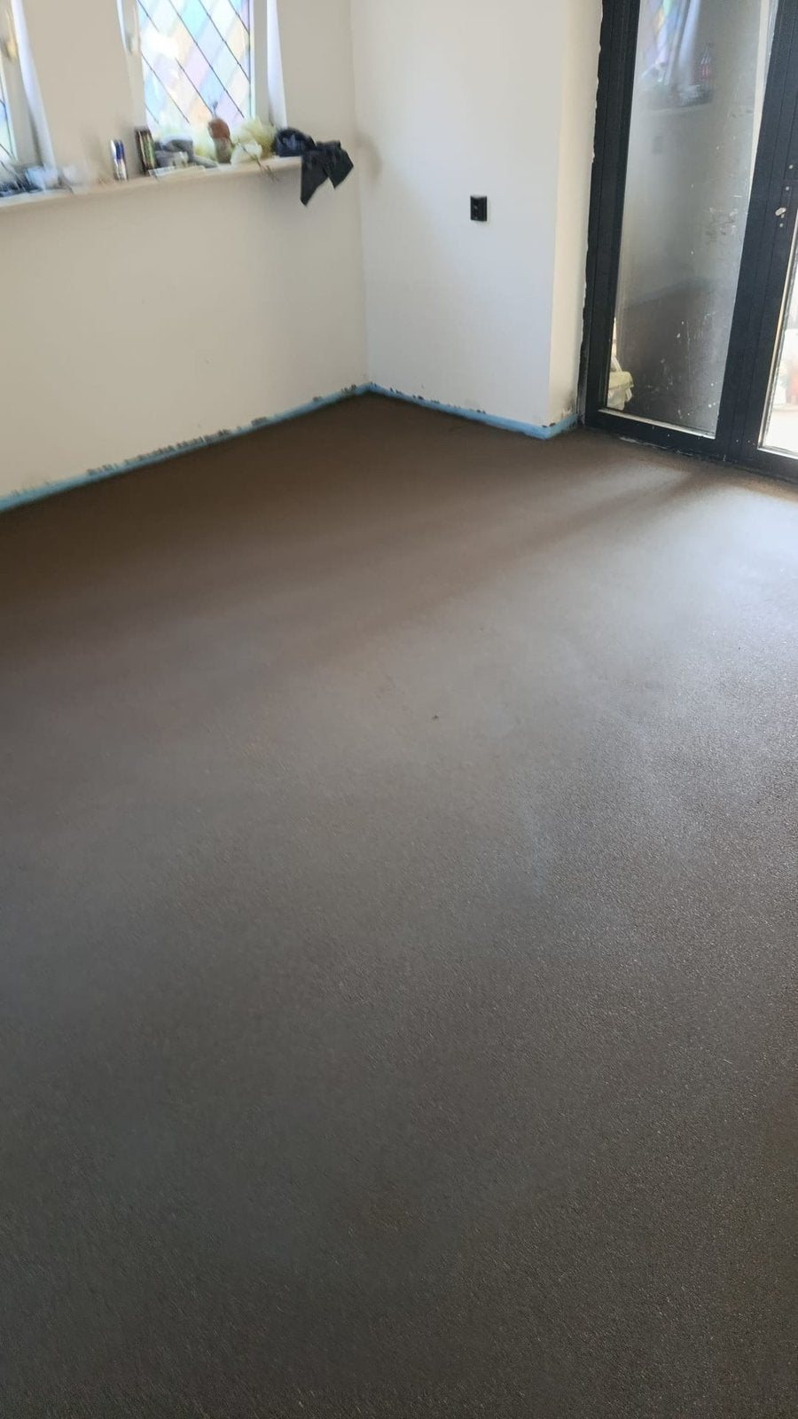 Zandcement Dekvloer / Smeervloer – Vakkundig Gelegd, Doe-het-zelf en Verbouw, Betonmolens, Ophalen, Nieuw