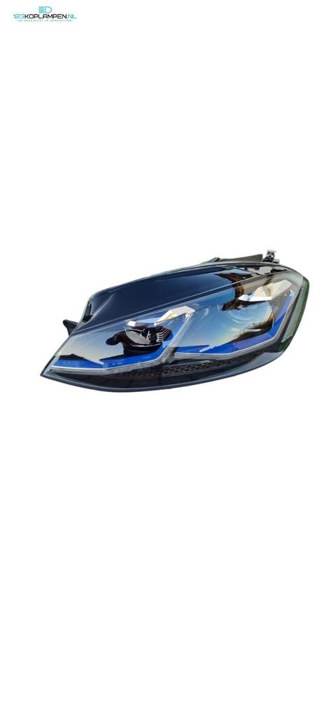 Volkswagen Golf 7.5 Facelift GTE / E-Golf Full LED Koplamp L
