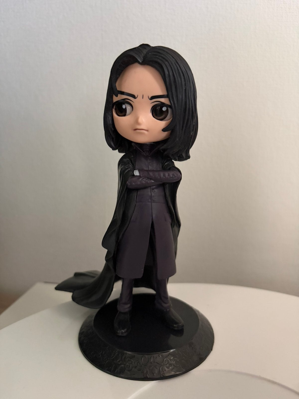 Harry Potter - Severus Snape pop, Ophalen of Verzenden, Zo goed als nieuw, Actiefiguurtje