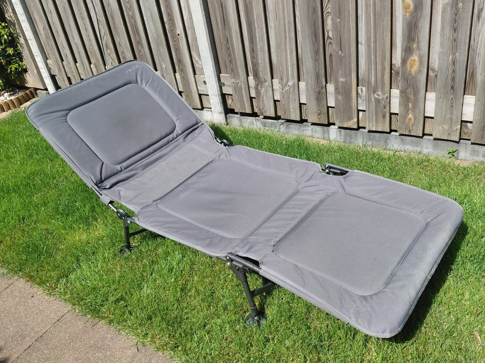 Eurotrail Luxe Stretchbed - Comfortabel Campingbed, Ophalen of Verzenden