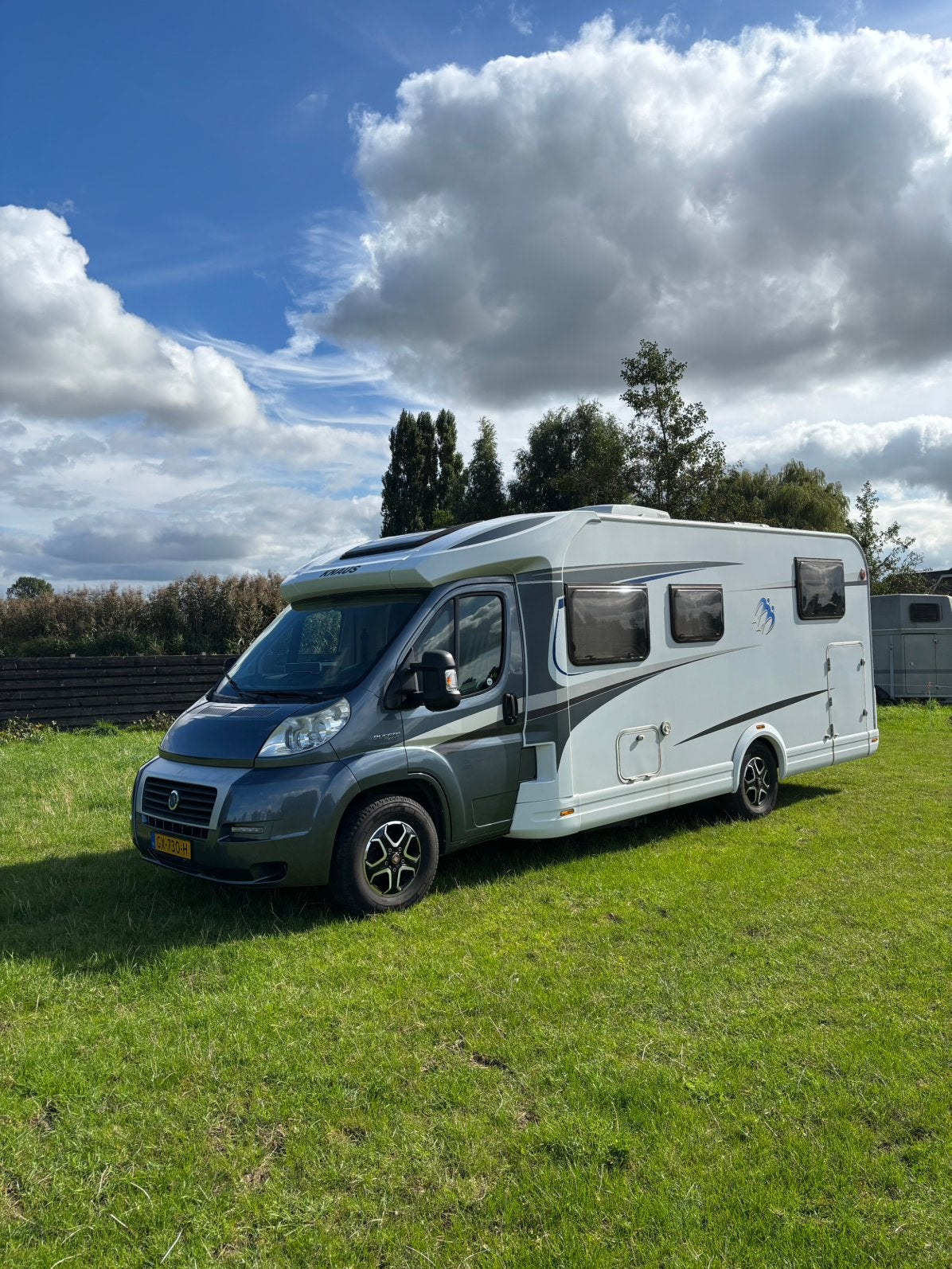 Knaus Sky TI 700 MEG, Chemisch toilet, Ringverwarming, Fiat, 7 tot 8 meter