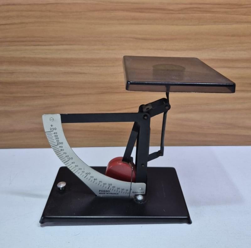 Vintage Franse brievenweger, Antiek en Kunst, Ophalen of Verzenden