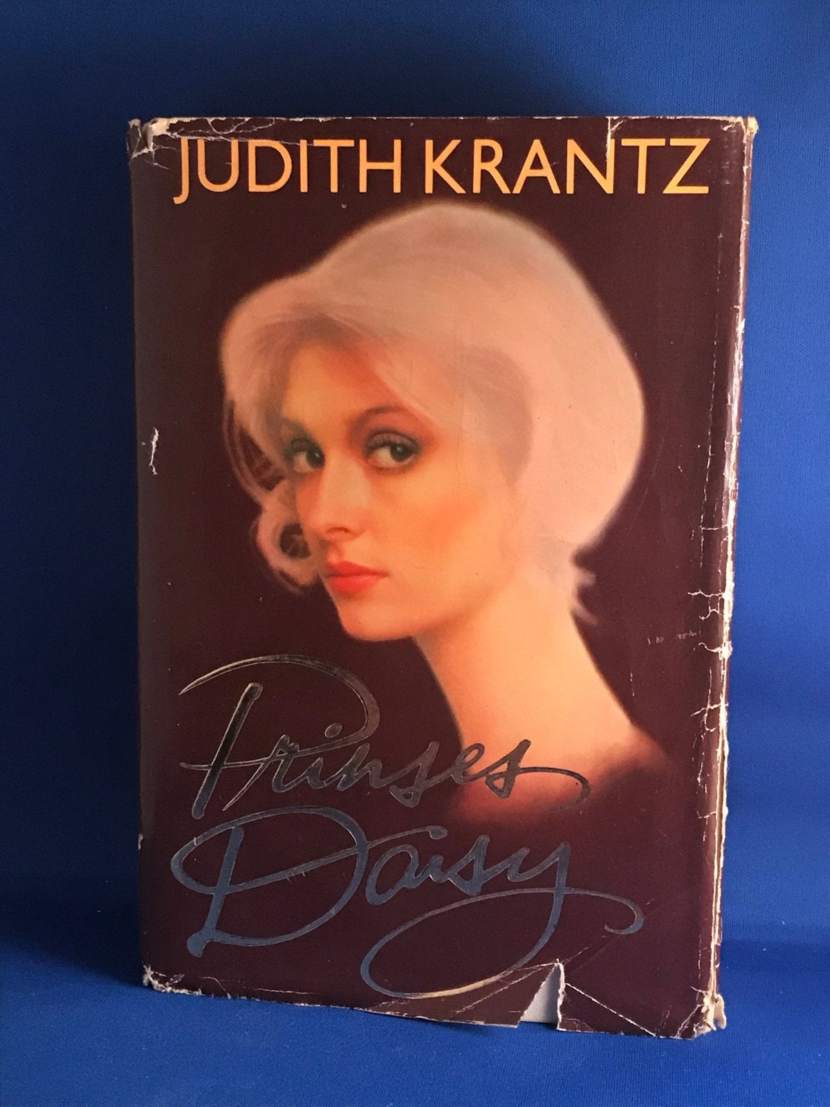 Prinses Daisy - Judith Krantz (Boek), Ophalen, Gelezen