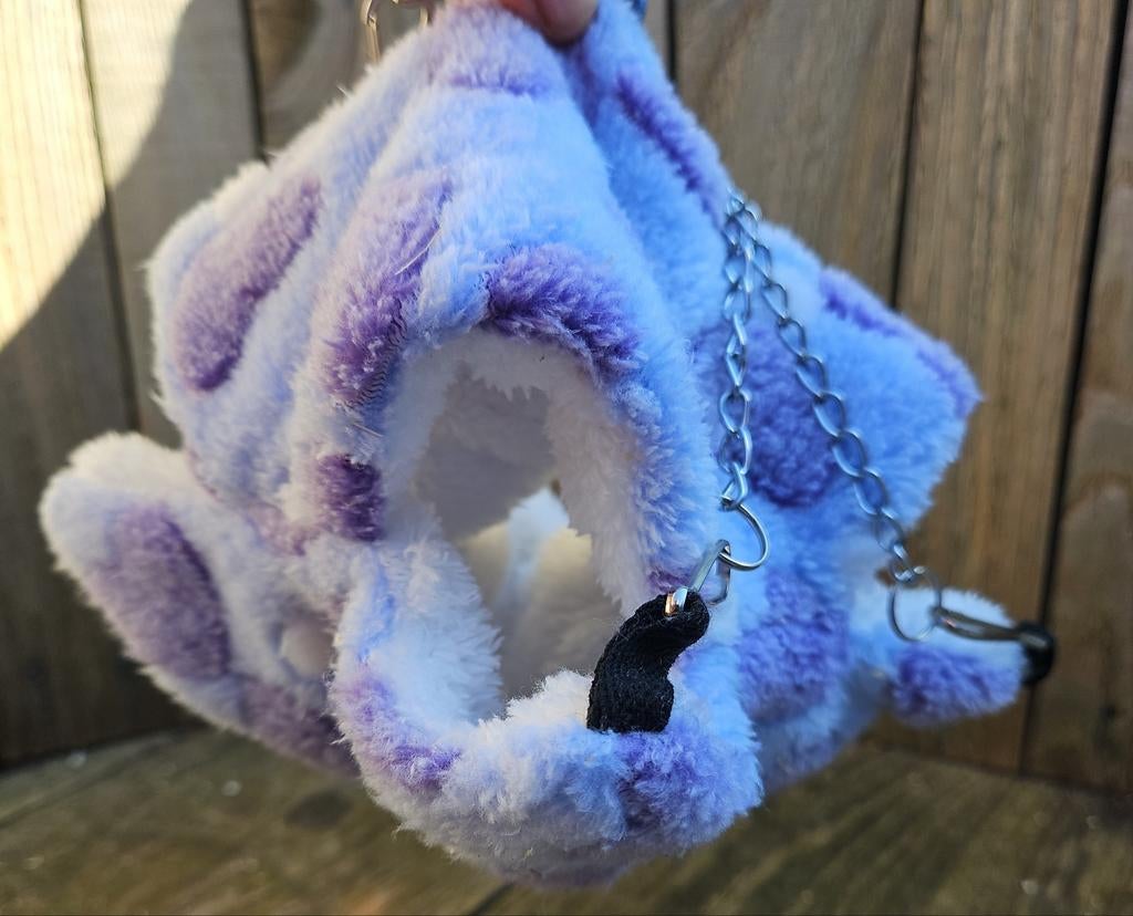 Hangmat voor hamster, Dieren en Toebehoren, Knaagdieren, Februari, Mannelijk, Hamster