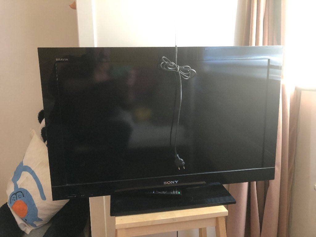 LCD Sony Bravia KDL-32BX400, Ophalen, Gebruikt, 50 Hz, Sony