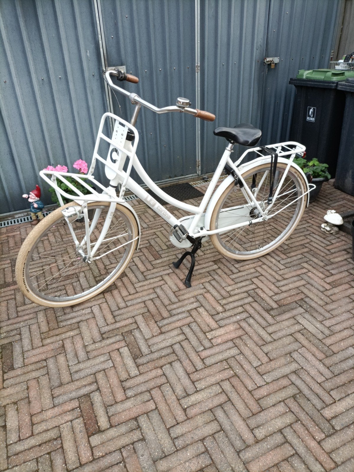 Cortina U4 dames transport fiets 3 versnellingen frame 58 cm, Ophalen, Ferdy.kats@hotmail.com, 7751 cx, Versnellingen