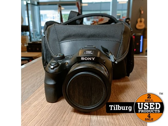 Sony DSC-HX400V Digitale camera | Nette staat Met garantie, Sony, Zo goed als nieuw, Support@sony.com, 1-7-1 Konan, Minato-ku
Tokyo 108-0075
Japan