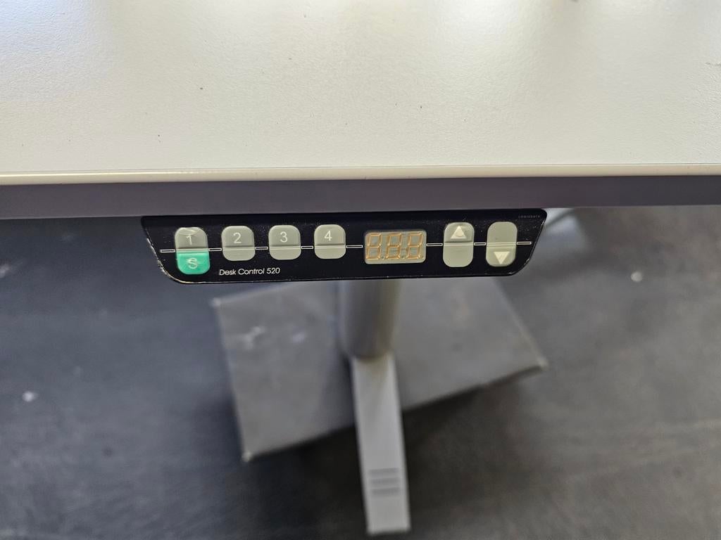 Hoog laag werktafel elektrisch, Huis en Inrichting, Bureaus, Ophalen, Nvt, Nvt, Nvt