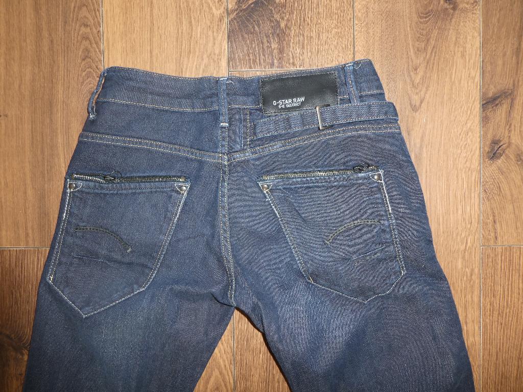 Gstar Spider New Loose wmn spijkerbroek maat 27-34, Zo goed als nieuw, W27 (confectie 34) of kleiner, G-star, Verzenden
