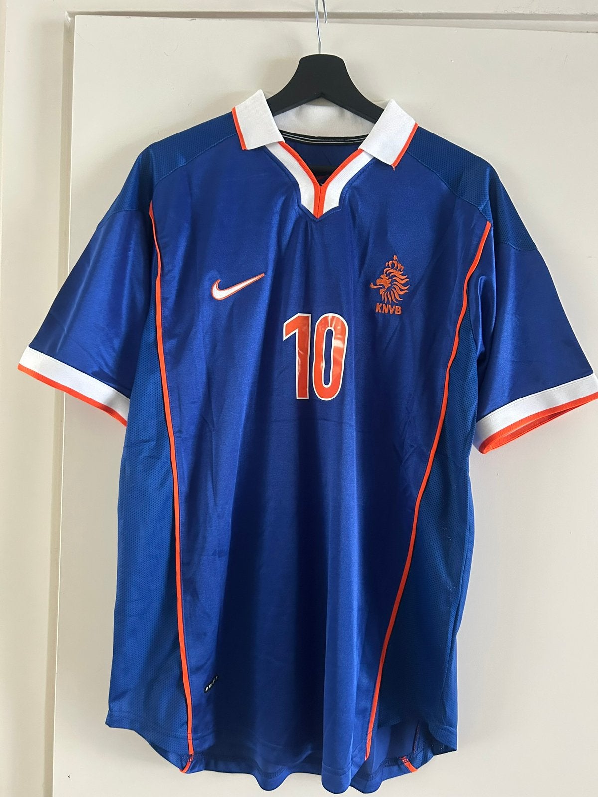 Seedorf Nederland 1998 Retro Shirt, Ophalen of Verzenden, Zo goed als nieuw, Shirt