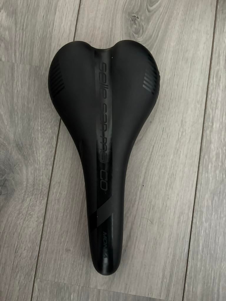 Selle Royal San Marco Monza Racefiets Zadel, Ophalen of Verzenden, Gebruikt