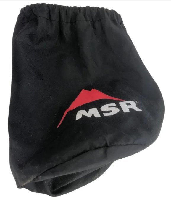 MSR Whisperlite opbergzakje GEBRUIKT, Gebruikt, Ophalen of Verzenden, MSR, MSR