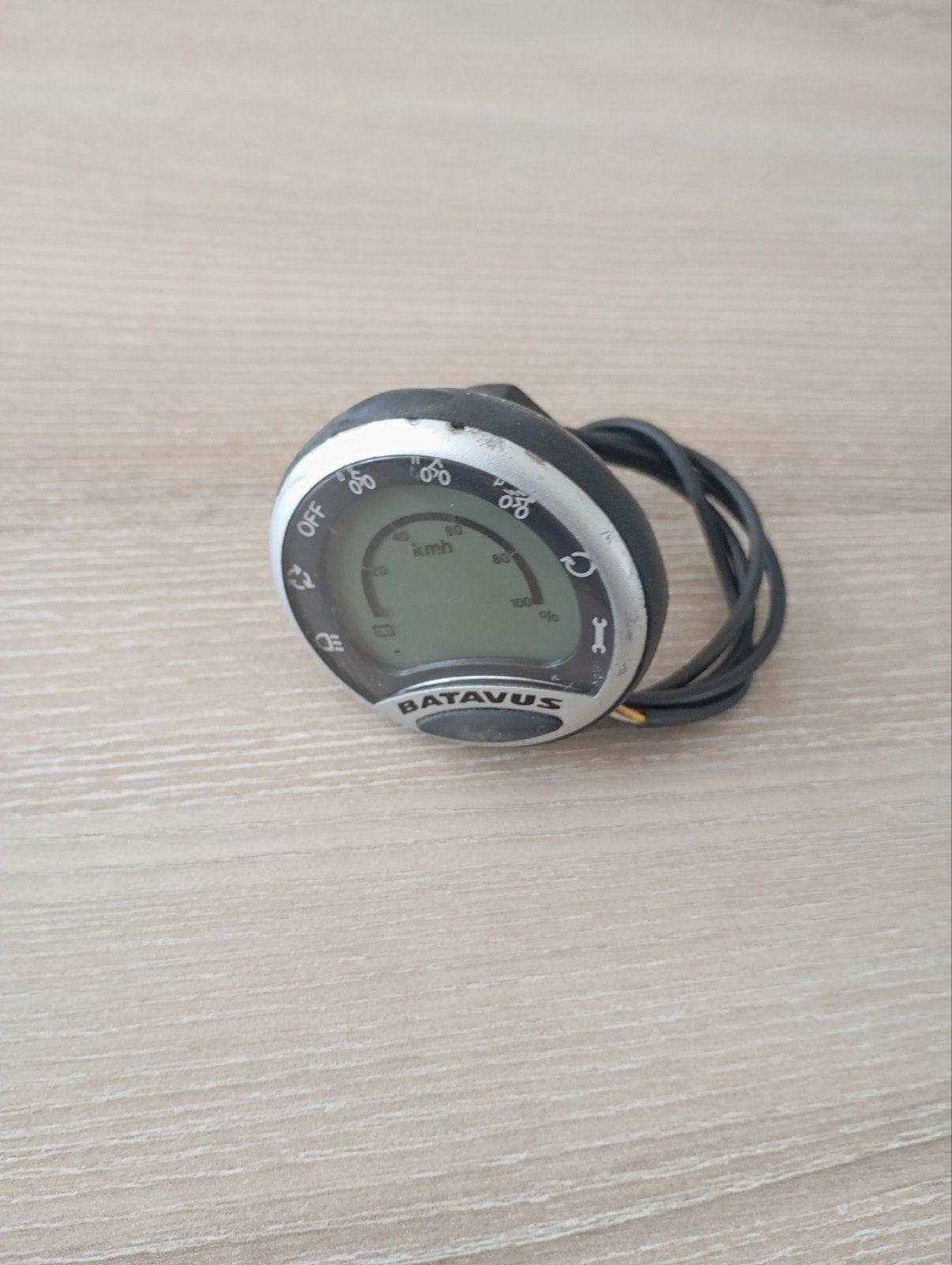 Batavus fietscomputer/display met bediening, Ophalen of Verzenden