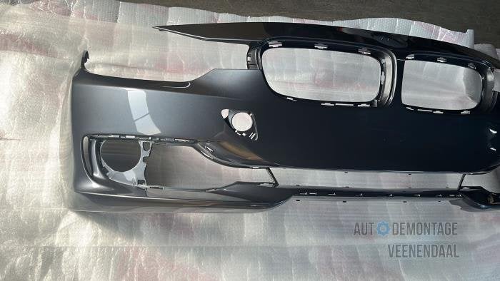 Voorbumper van een BMW 3-Serie (B39), -, -, Nieuw, Ophalen of Verzenden