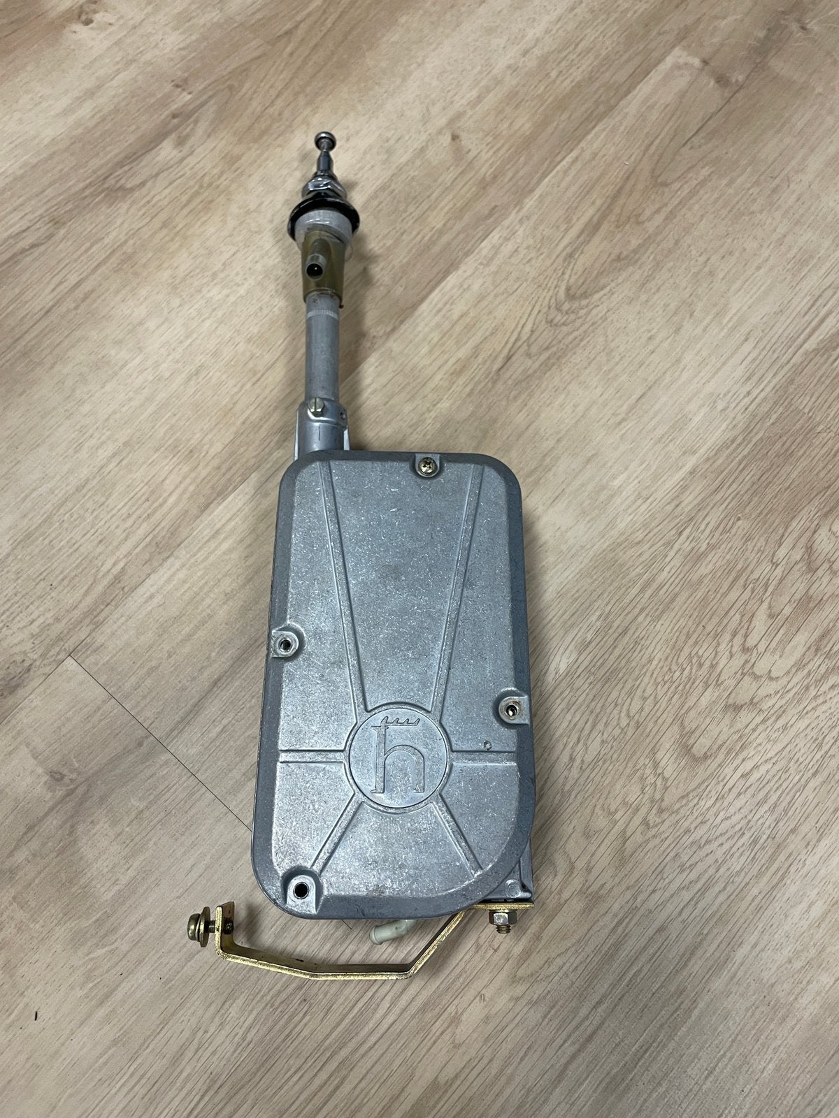 Hirschmann antenne Mercedes Benz, Ophalen of Verzenden, Gebruikt