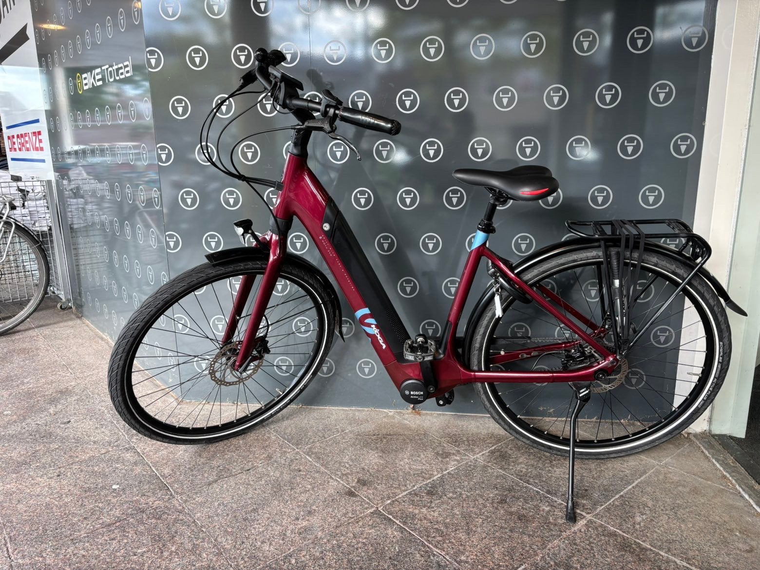 KOGA e-Nova PT – Dark Cherry, 47 tot 51 cm, Ophalen of Verzenden, Zo goed als nieuw, Overige merken