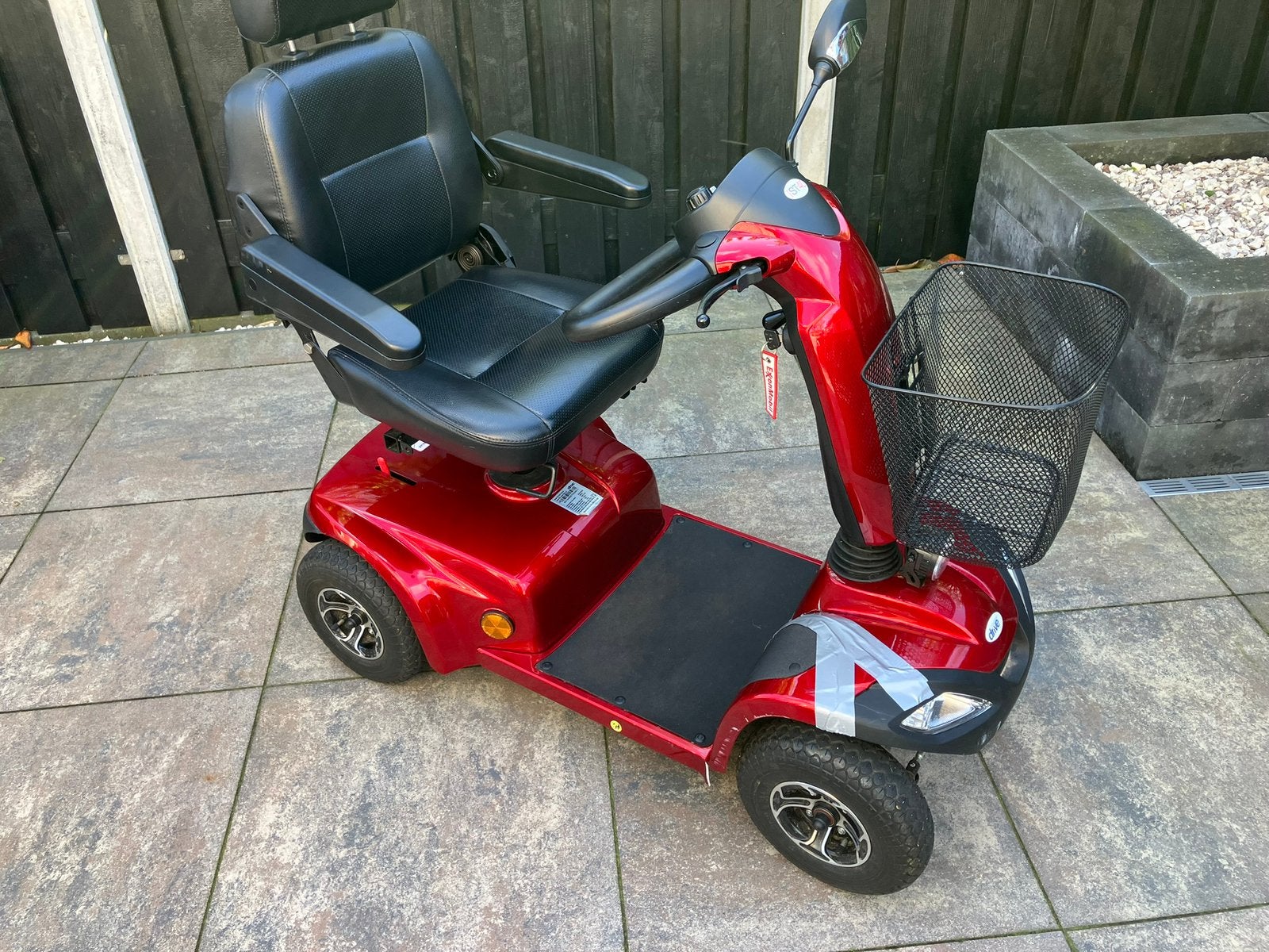 Te Koop Drive 4 wiel Scootmobiel, Diversen, Ophalen, Gebruikt, Drive, 26 t/m 35 km