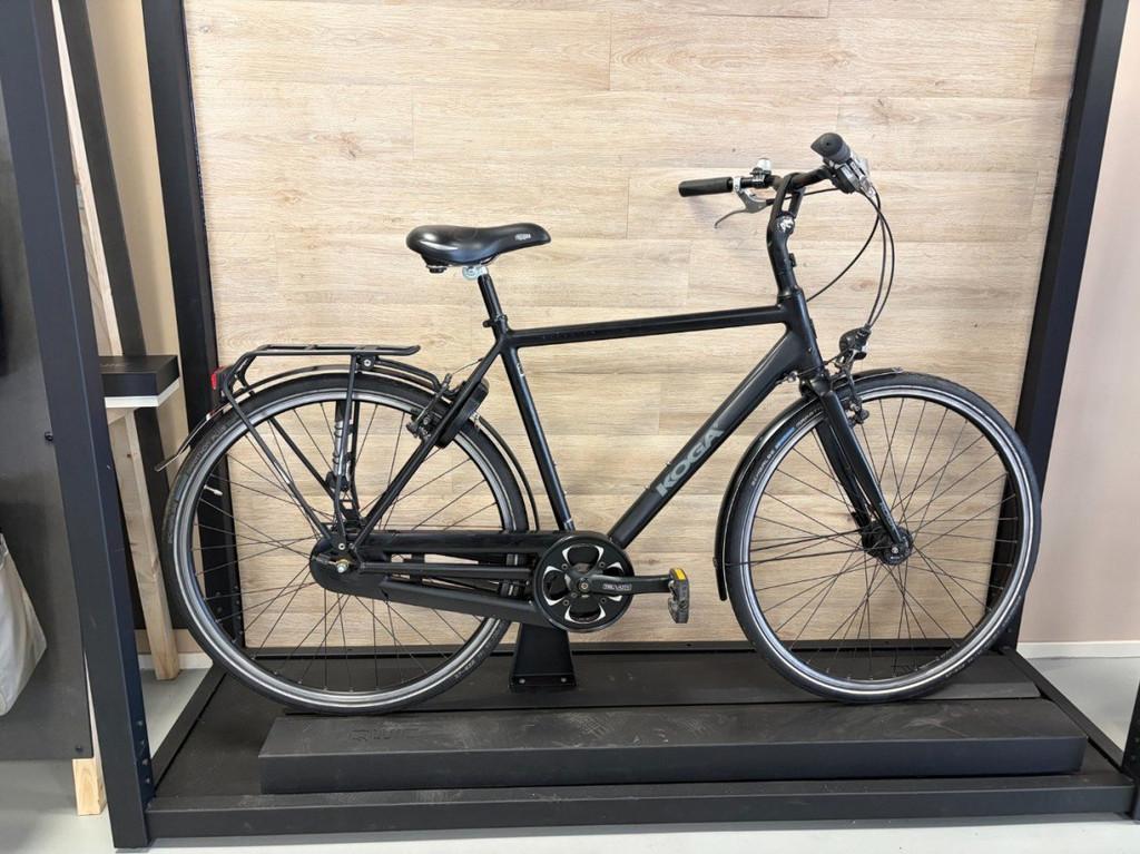 Koga CityLite H54 Heren zwart 54cm 2020, Overige merken, Gebruikt, -, - 0
-, NL