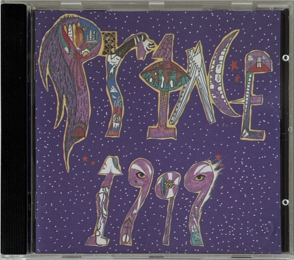 Prince - 1999 (cd 11 track), Gebruikt, Reissue, Album, Verzenden
